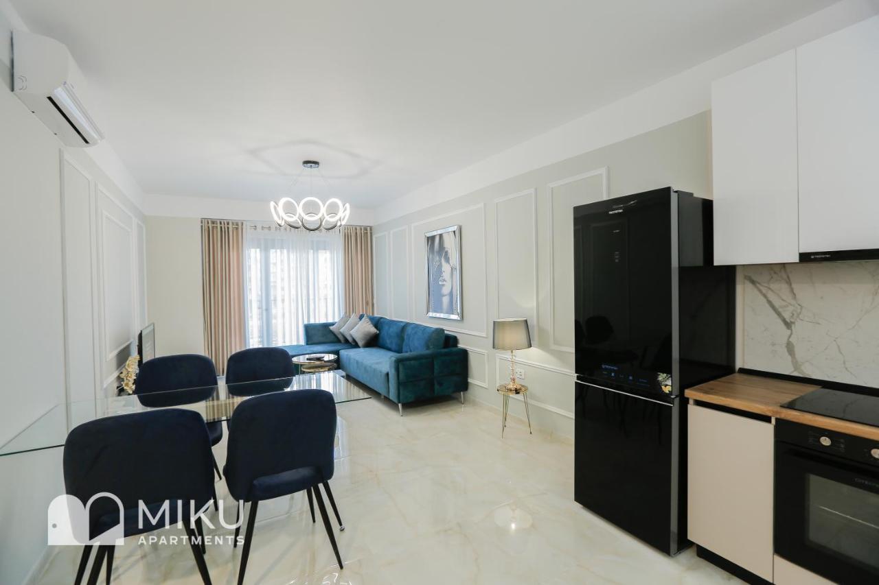 Miku Apartment - Vibrant 1Bd Apartment At Olympic Residence Tirana Zewnętrze zdjęcie