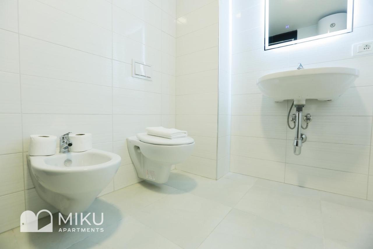 Miku Apartment - Vibrant 1Bd Apartment At Olympic Residence Tirana Zewnętrze zdjęcie