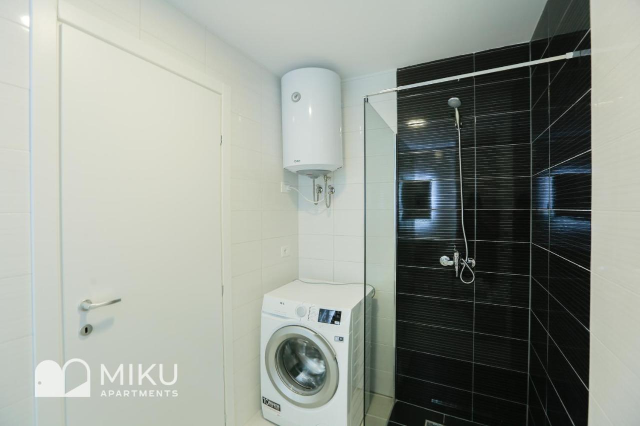 Miku Apartment - Vibrant 1Bd Apartment At Olympic Residence Tirana Zewnętrze zdjęcie