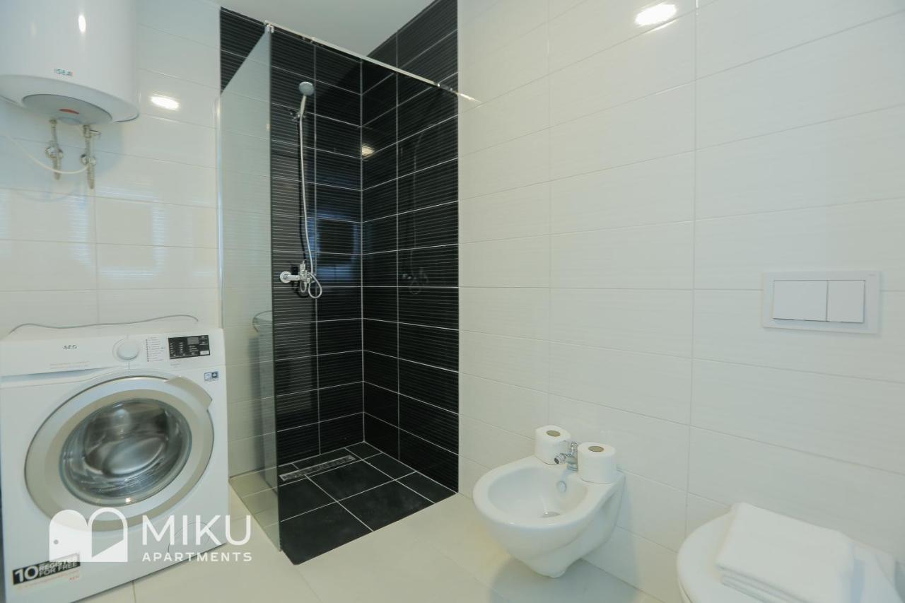 Miku Apartment - Vibrant 1Bd Apartment At Olympic Residence Tirana Zewnętrze zdjęcie